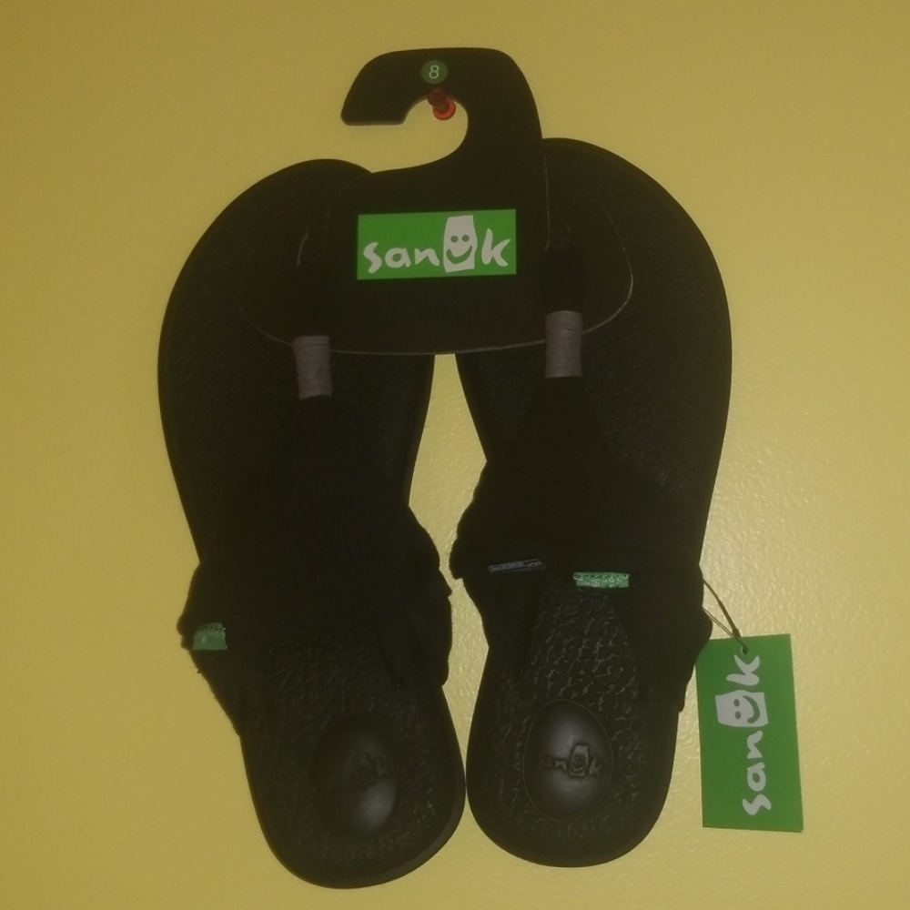 BNWT Sanuk Yoga Sling 2